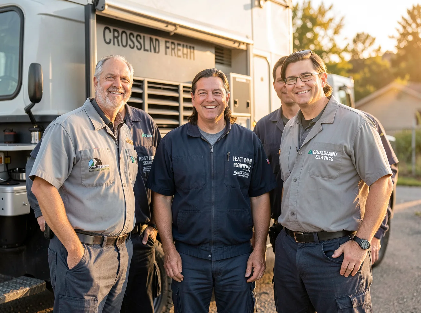 Heat Pump Installation company in Edmonson, TX